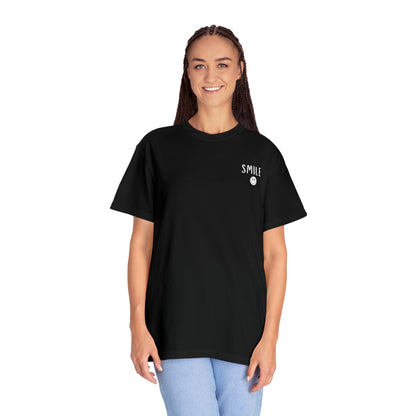 Smile: the World is a Better Place With You T-shirt