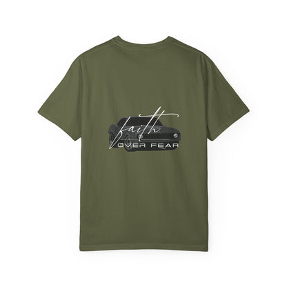 Faith Over Fear T-shirt