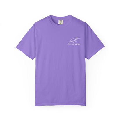 Faith Over Fear T-shirt