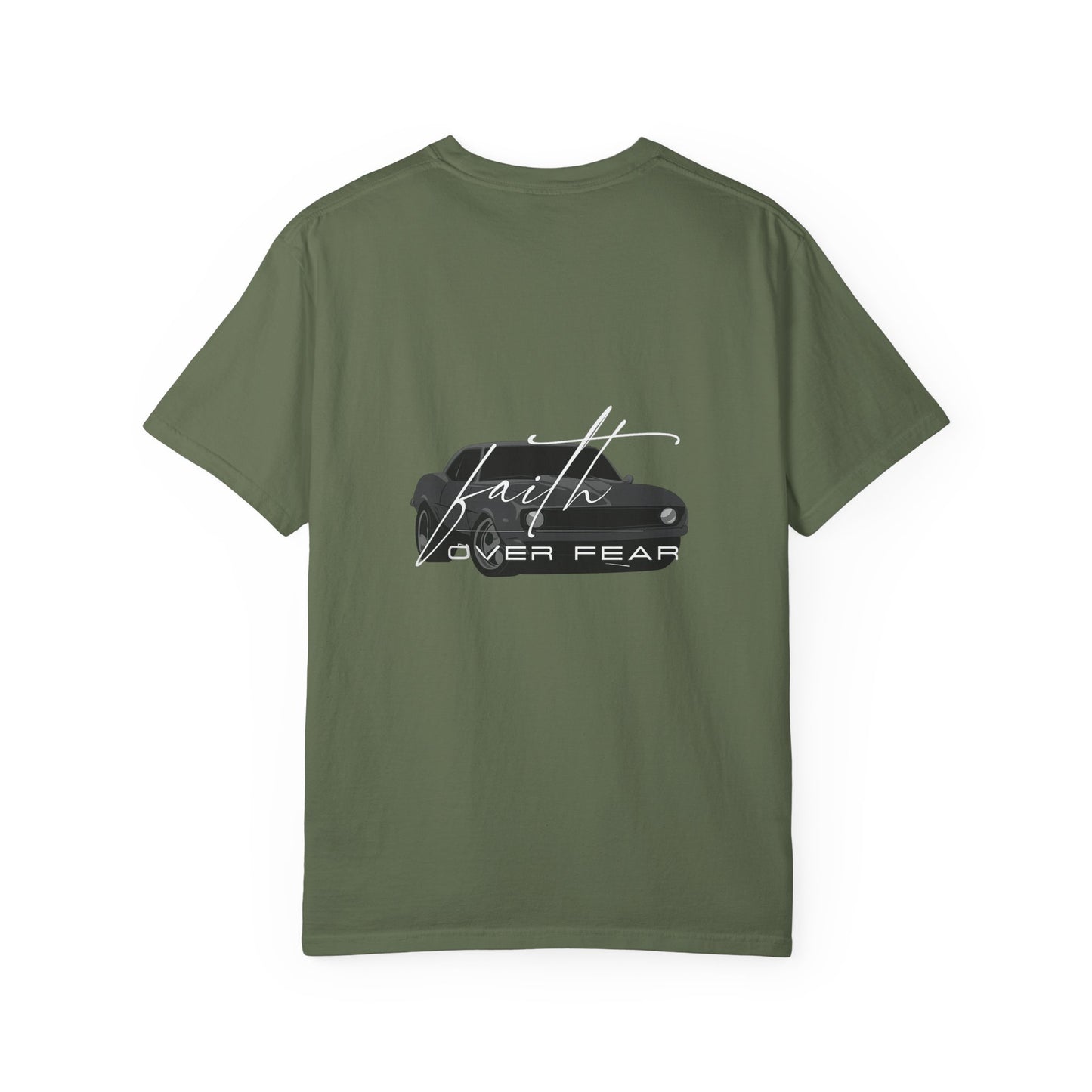 Faith Over Fear T-shirt