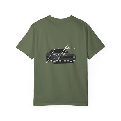 Faith Over Fear T-shirt