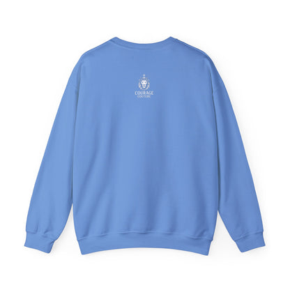 Heart of God Unisex Crewneck Sweatshirt