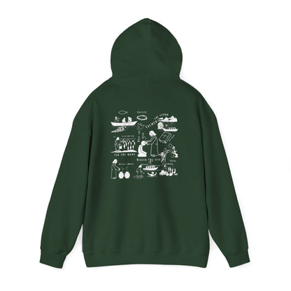 Miracles Tour Hoodie