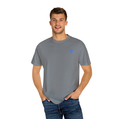 You'll Get There Eventually Map T-shirt
