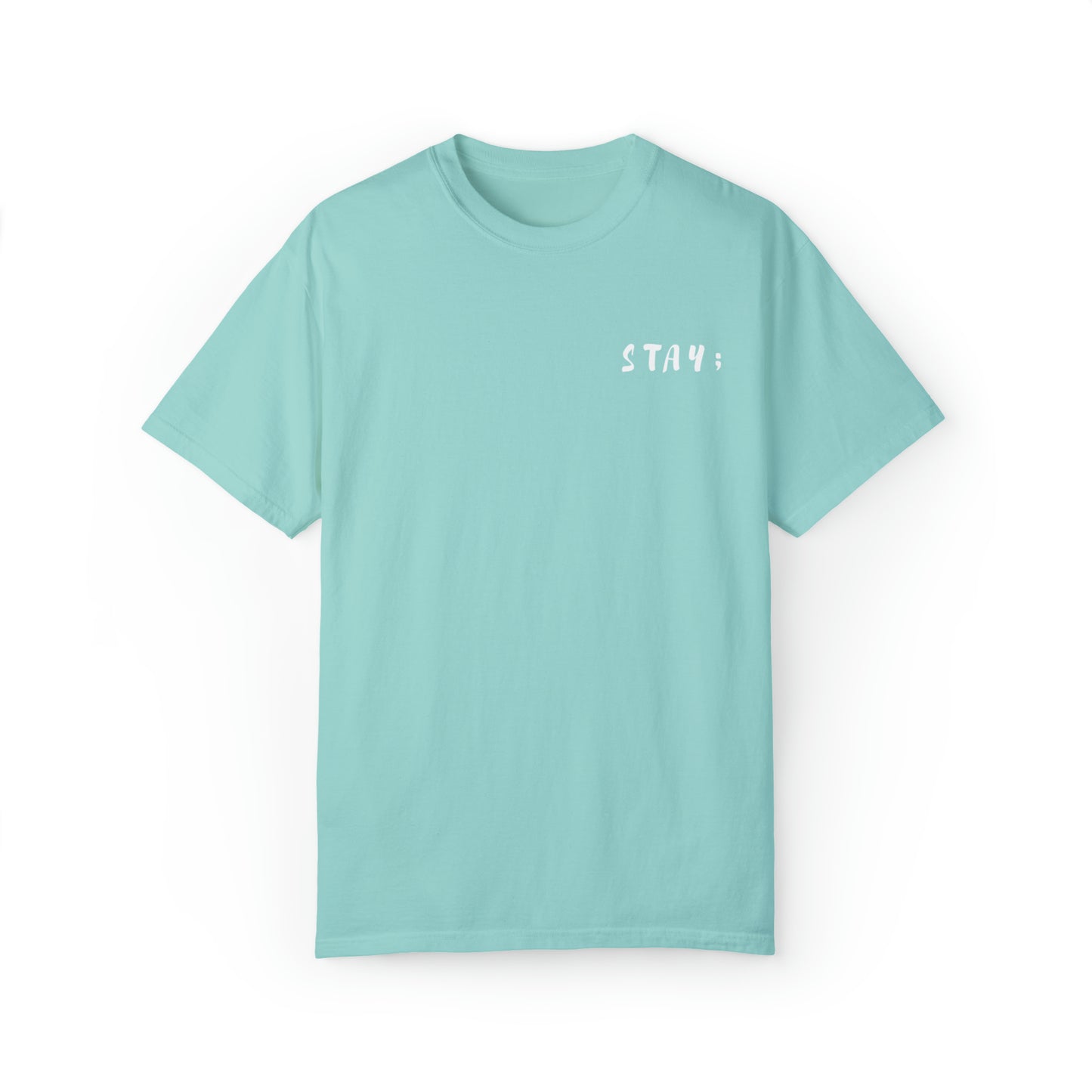Stay; Tomorrow Needs You (988) T-Shirt