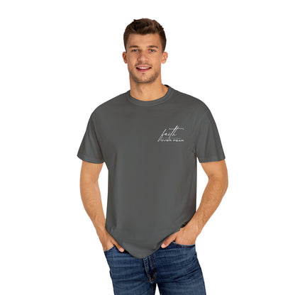 Faith Over Fear T-shirt