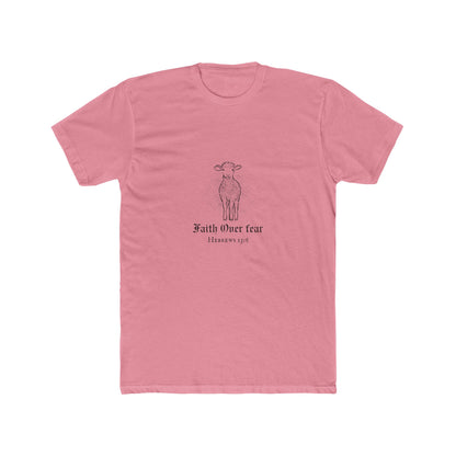 Faith Over Fear T-shirt