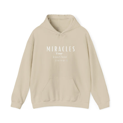 Miracles Tour Hoodie