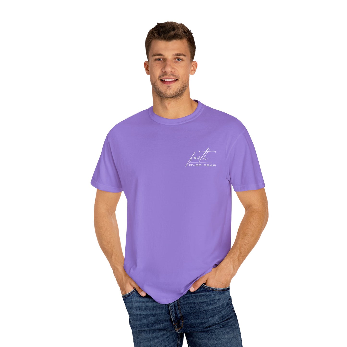 Faith Over Fear T-shirt