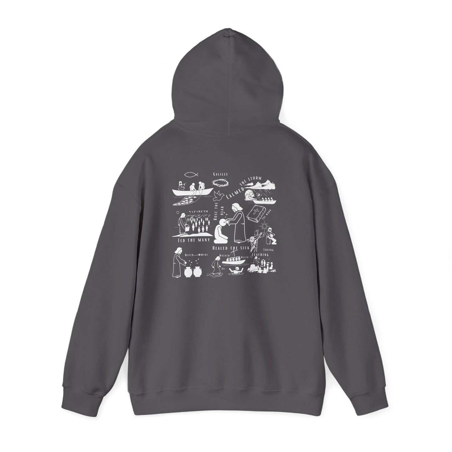 Miracles Tour Hoodie