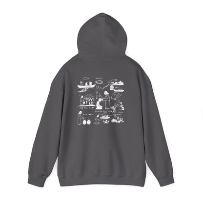 Miracles Tour Hoodie