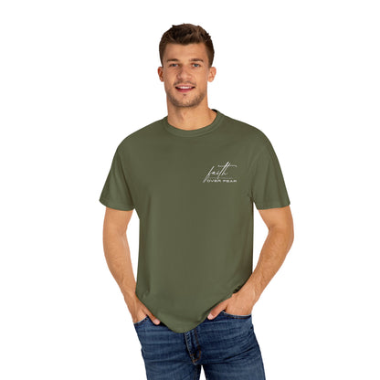 Faith Over Fear T-shirt