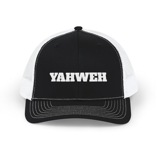 YAHWEH Snap-back