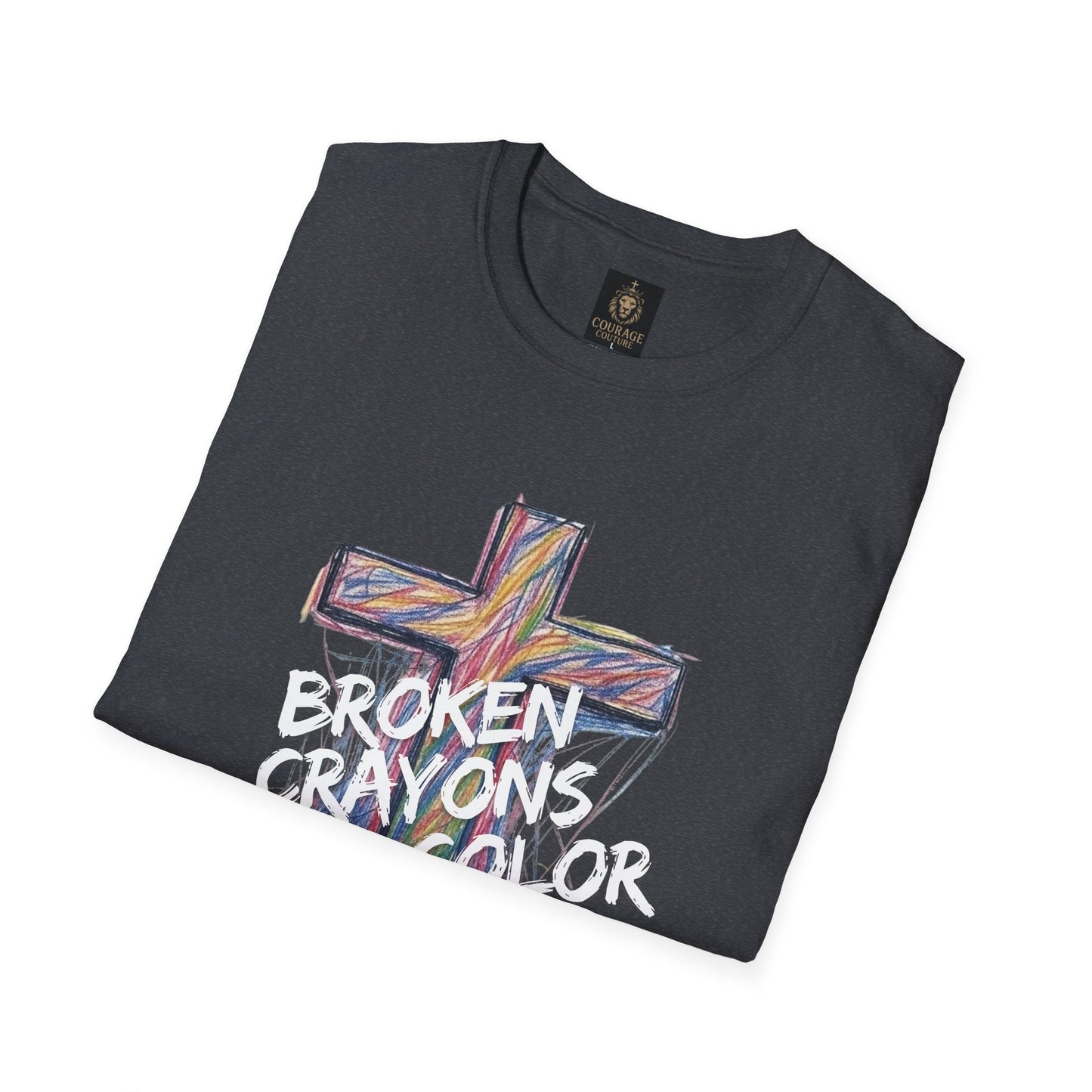 Broken Crayons Still Color