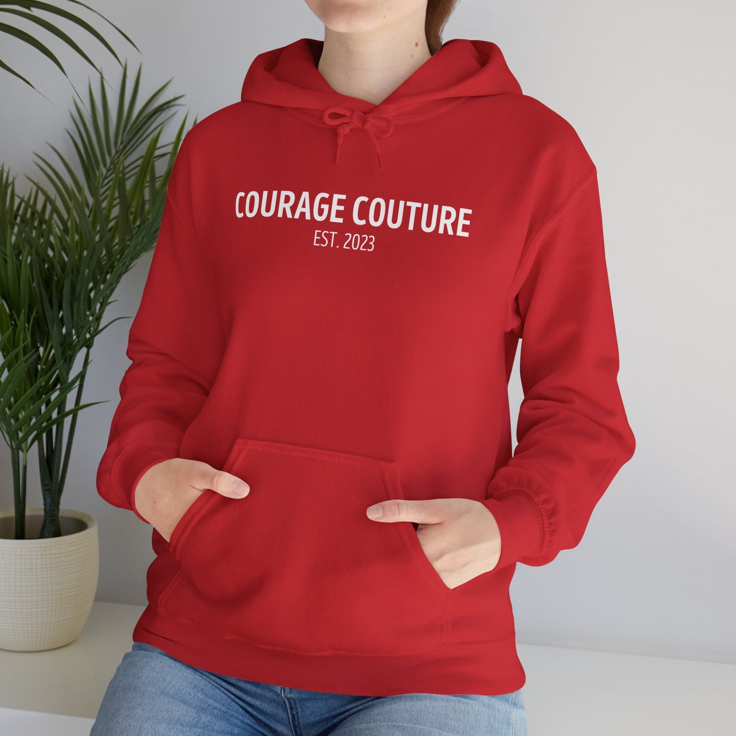 The OG Hooded Sweatshirt