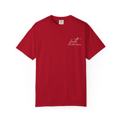 Faith Over Fear T-shirt