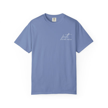 Faith Over Fear T-shirt