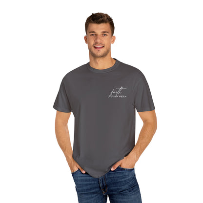 Faith Over Fear T-shirt