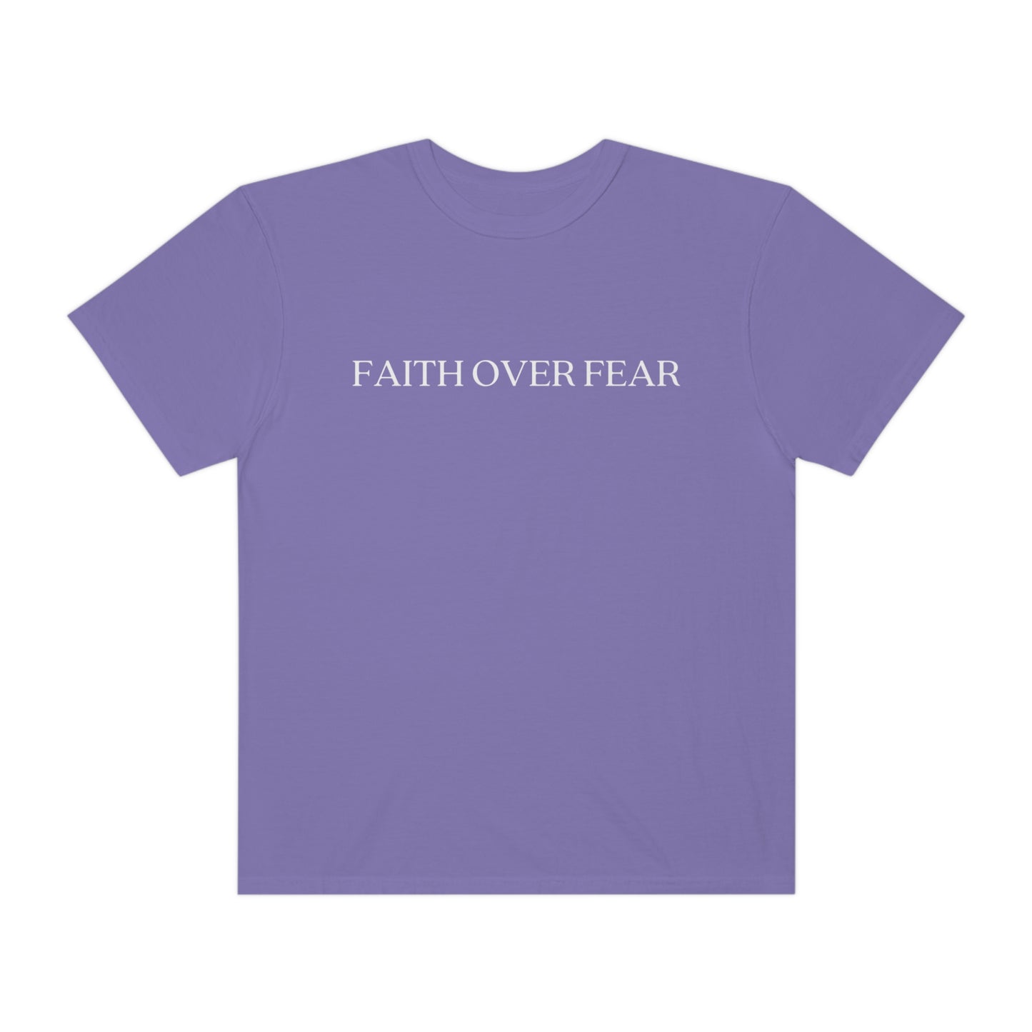 Faith Over Fear Verse T-shirt