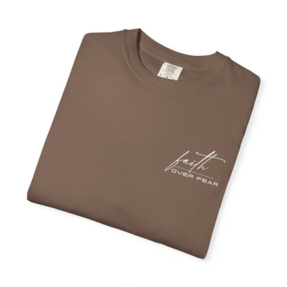 Faith Over Fear T-shirt
