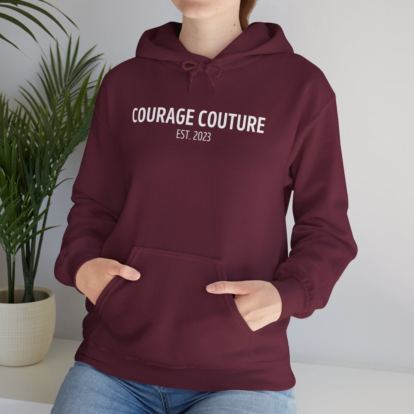 The OG Hooded Sweatshirt