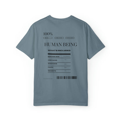 What Makes a Human T-shirt