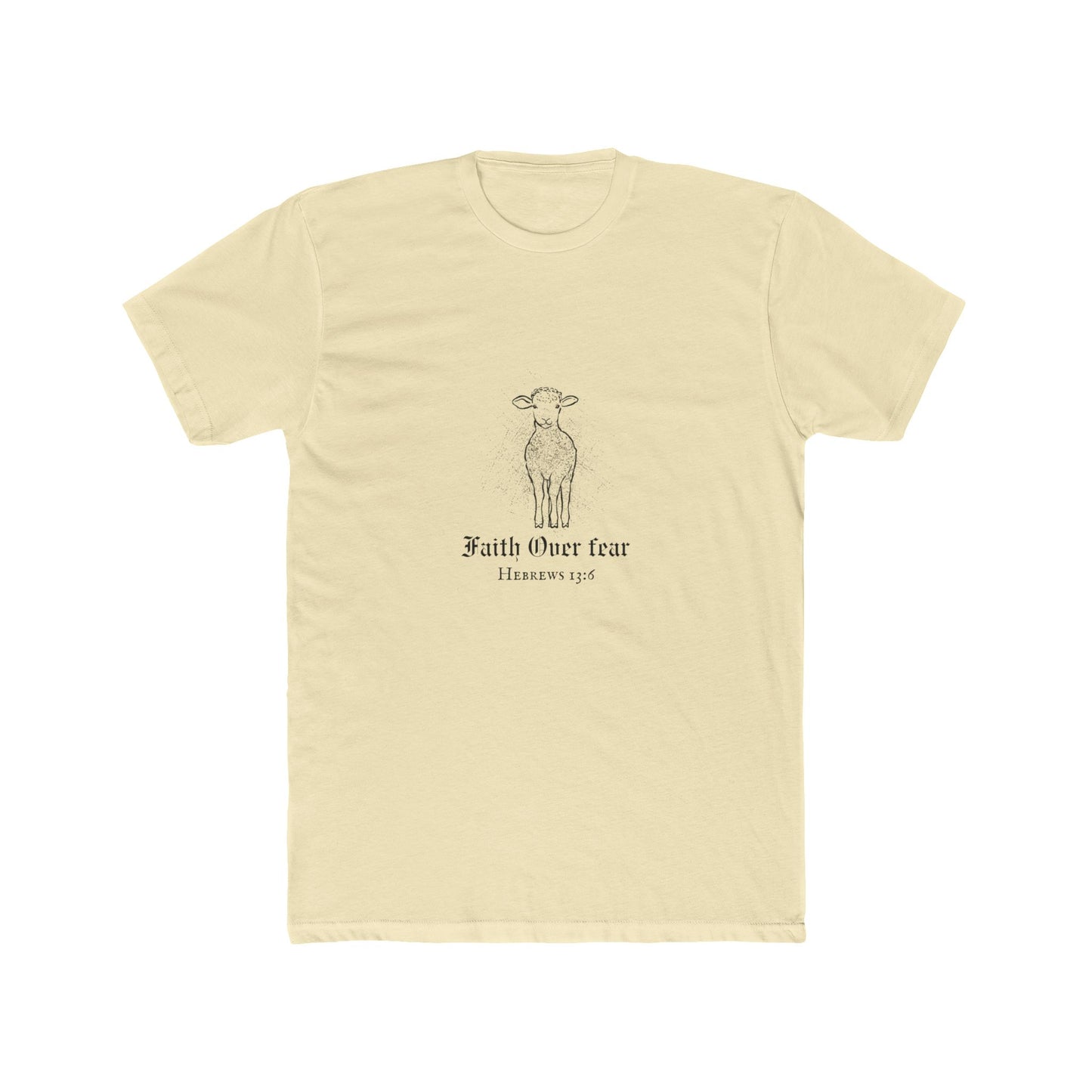 Faith Over Fear T-shirt