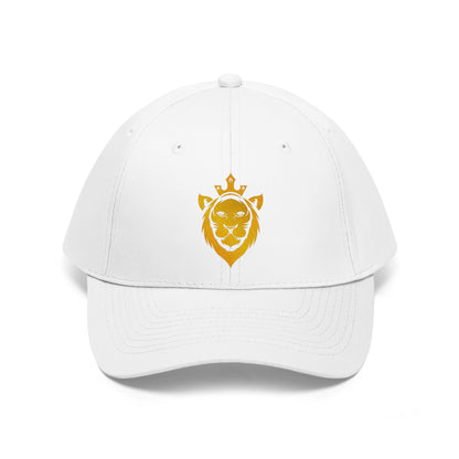 Courageous Lion Twill Hat