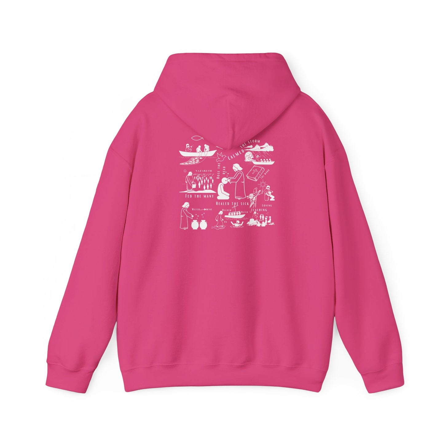 Miracles Tour Hoodie