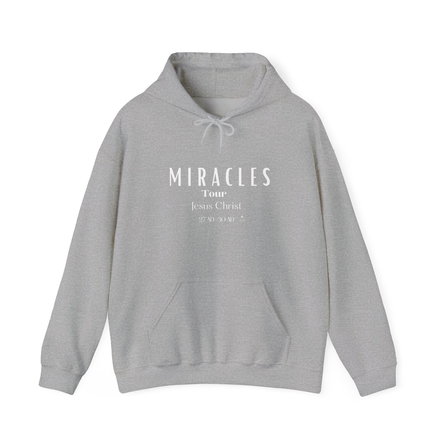 Miracles Tour Hoodie