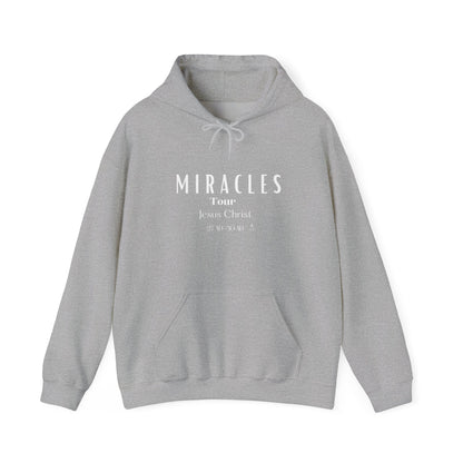 Miracles Tour Hoodie