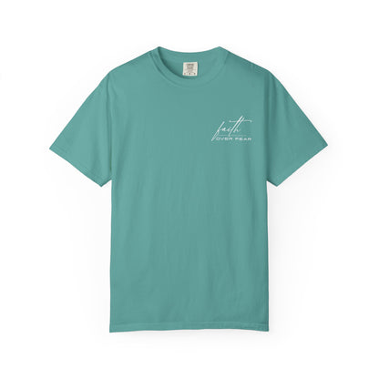 Faith Over Fear T-shirt