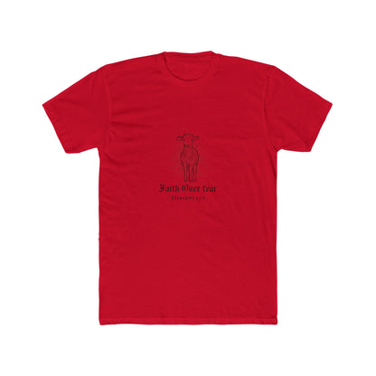Faith Over Fear T-shirt
