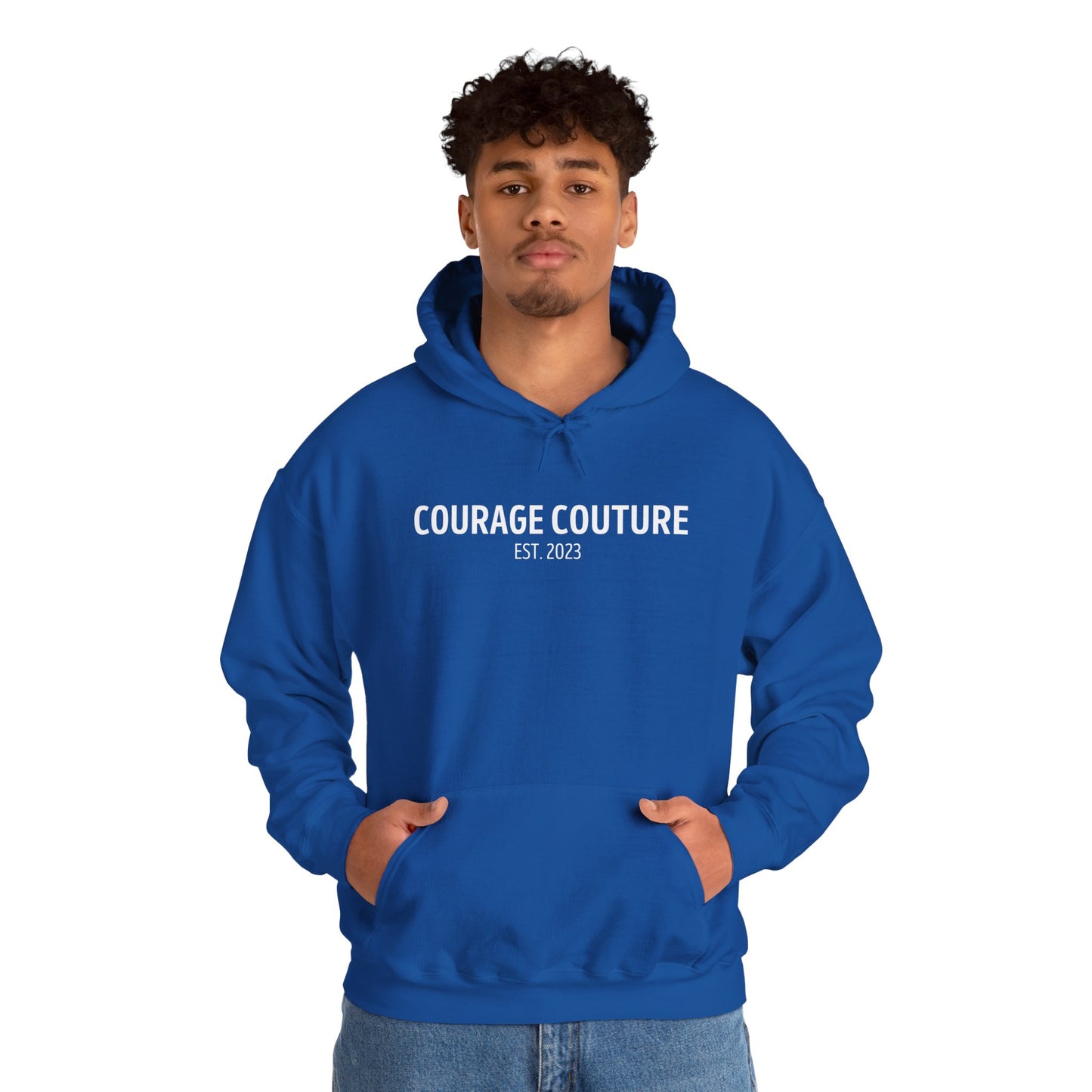 The OG Hooded Sweatshirt