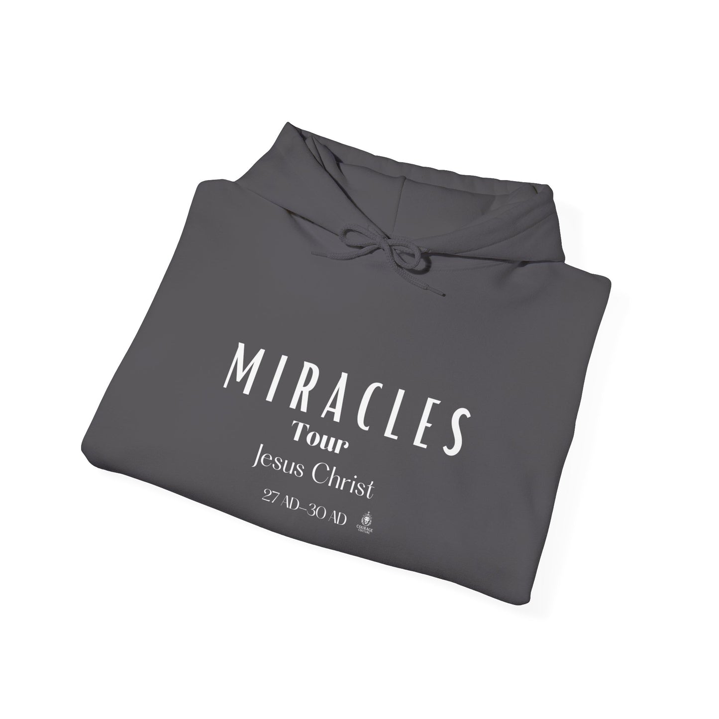 Miracles Tour Hoodie