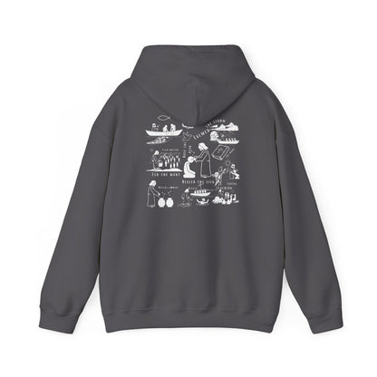 Miracles Tour Hoodie