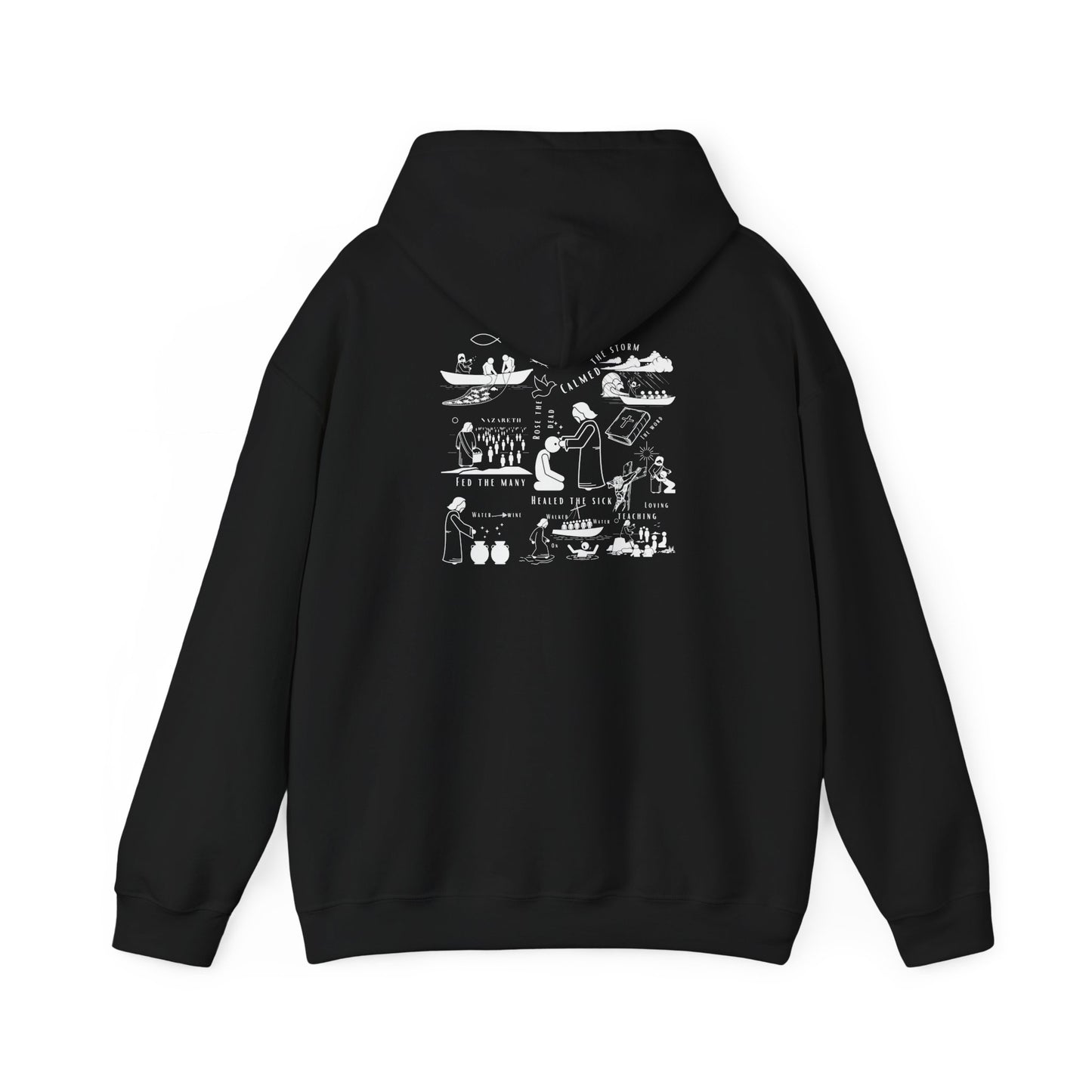 Miracles Tour Hoodie