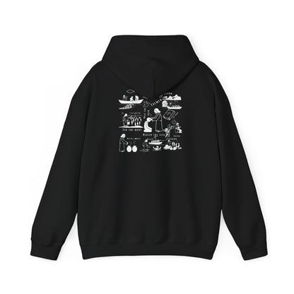 Miracles Tour Hoodie